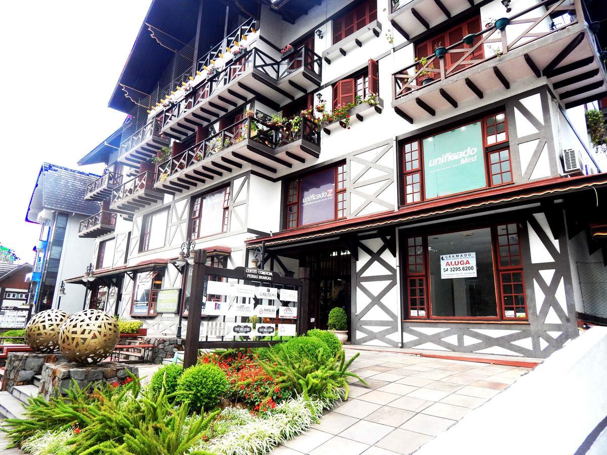 Apartamento Da Borges Gramado Kültér fotó