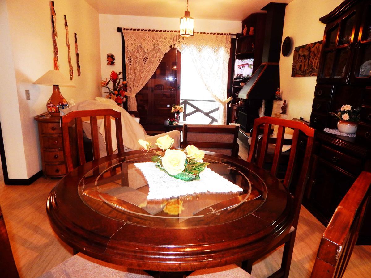 Apartamento Da Borges Gramado Kültér fotó