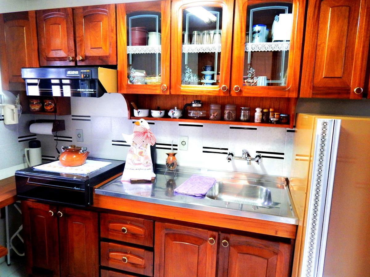 Apartamento Da Borges Gramado Kültér fotó
