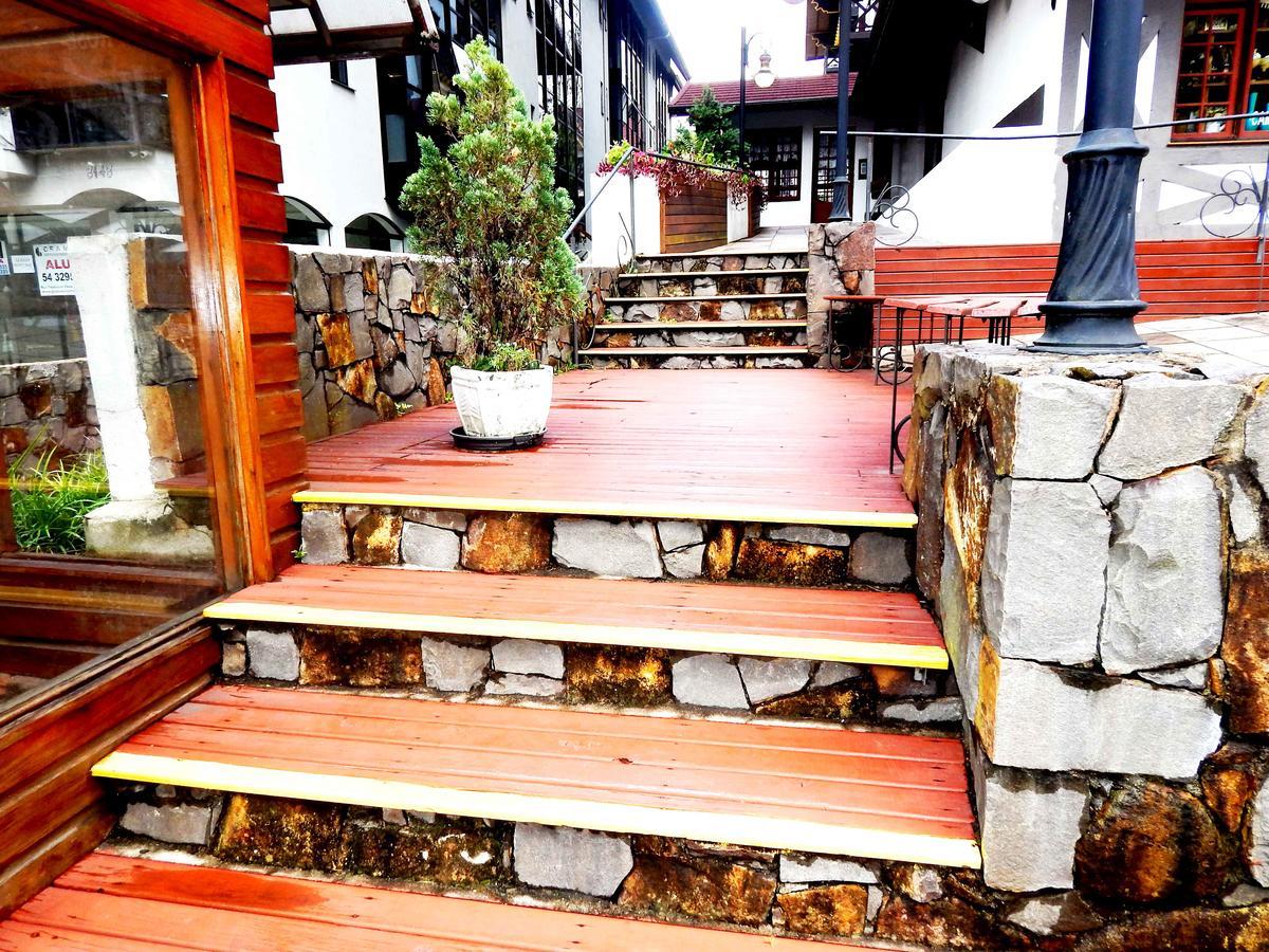 Apartamento Da Borges Gramado Kültér fotó