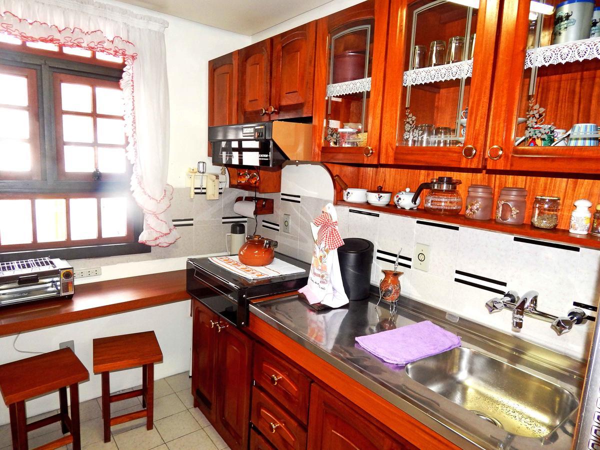 Apartamento Da Borges Gramado Kültér fotó