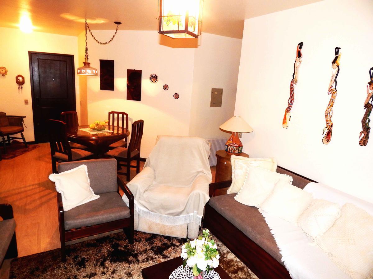 Apartamento Da Borges Gramado Kültér fotó
