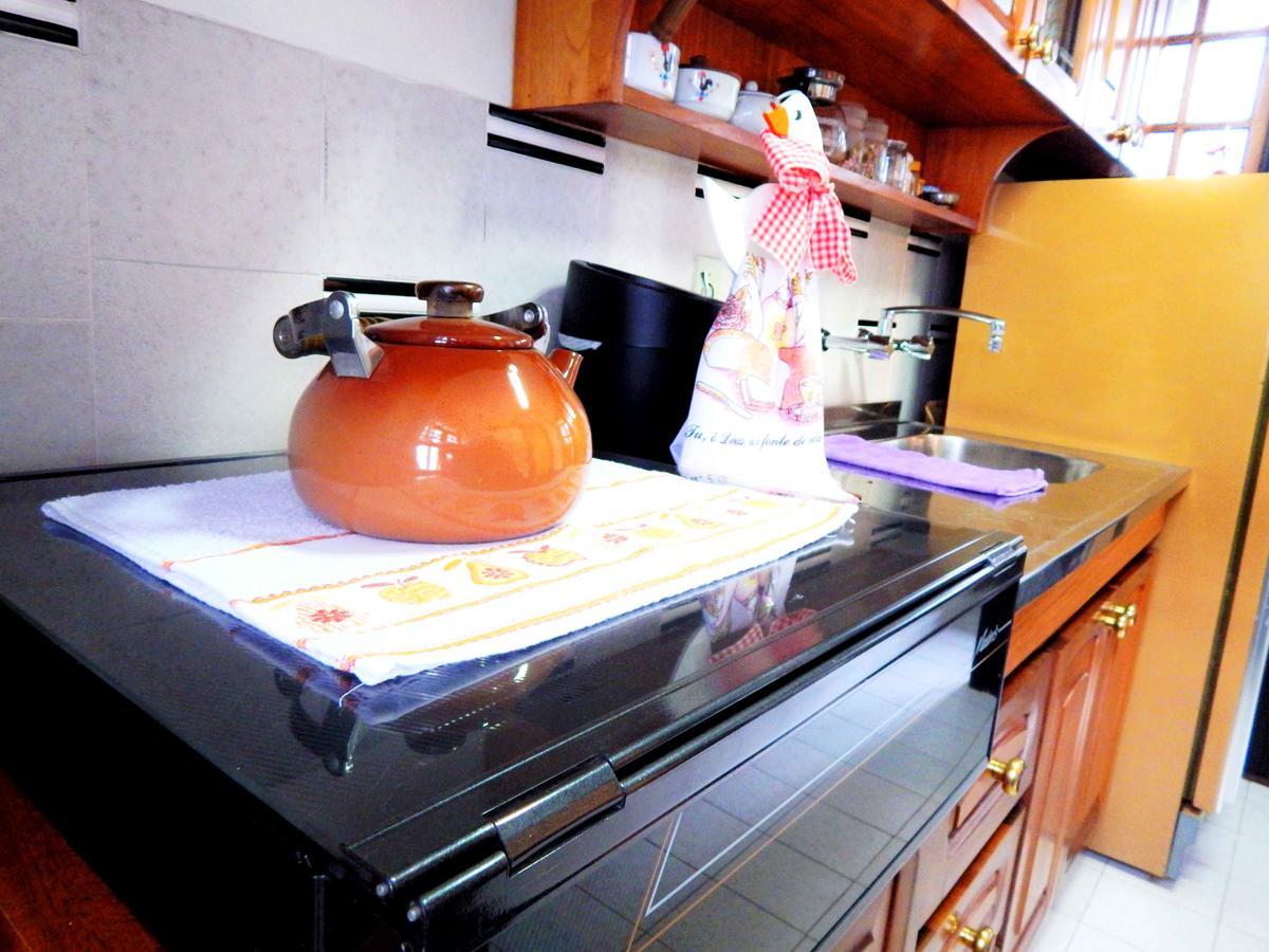 Apartamento Da Borges Gramado Kültér fotó