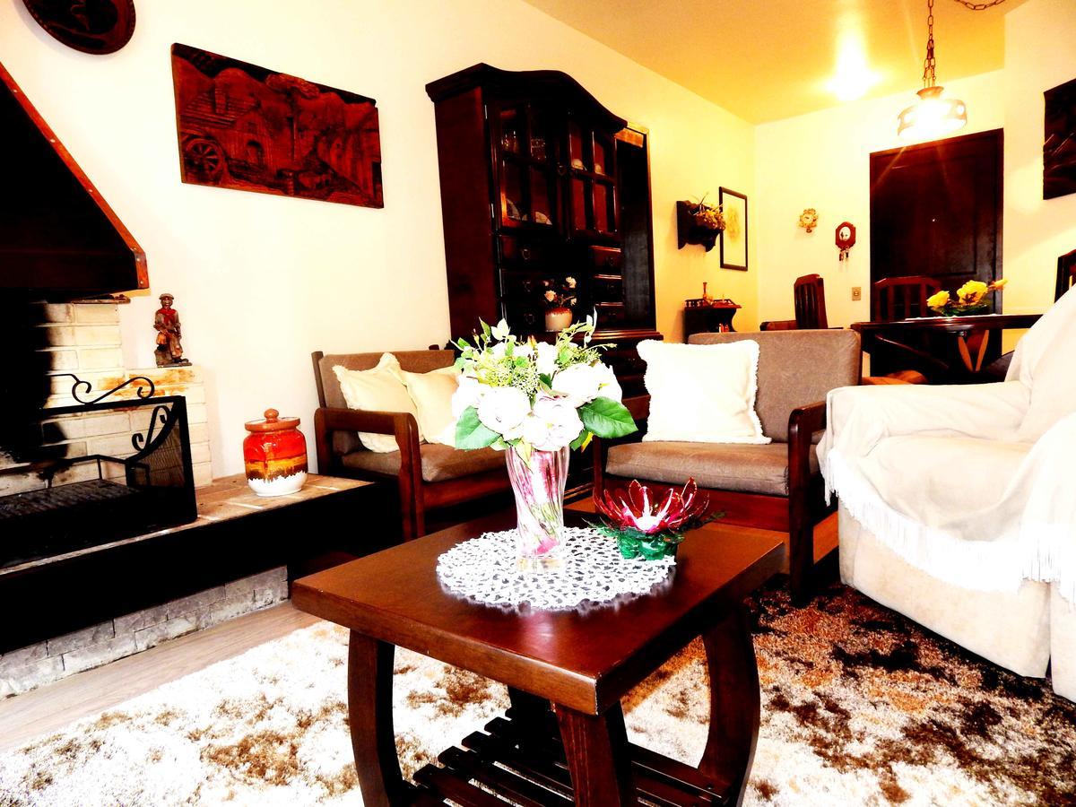 Apartamento Da Borges Gramado Kültér fotó